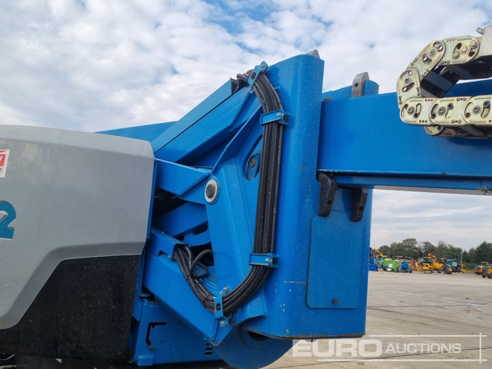 Работна площадка 2019 Genie Z62/40: снимка 30
