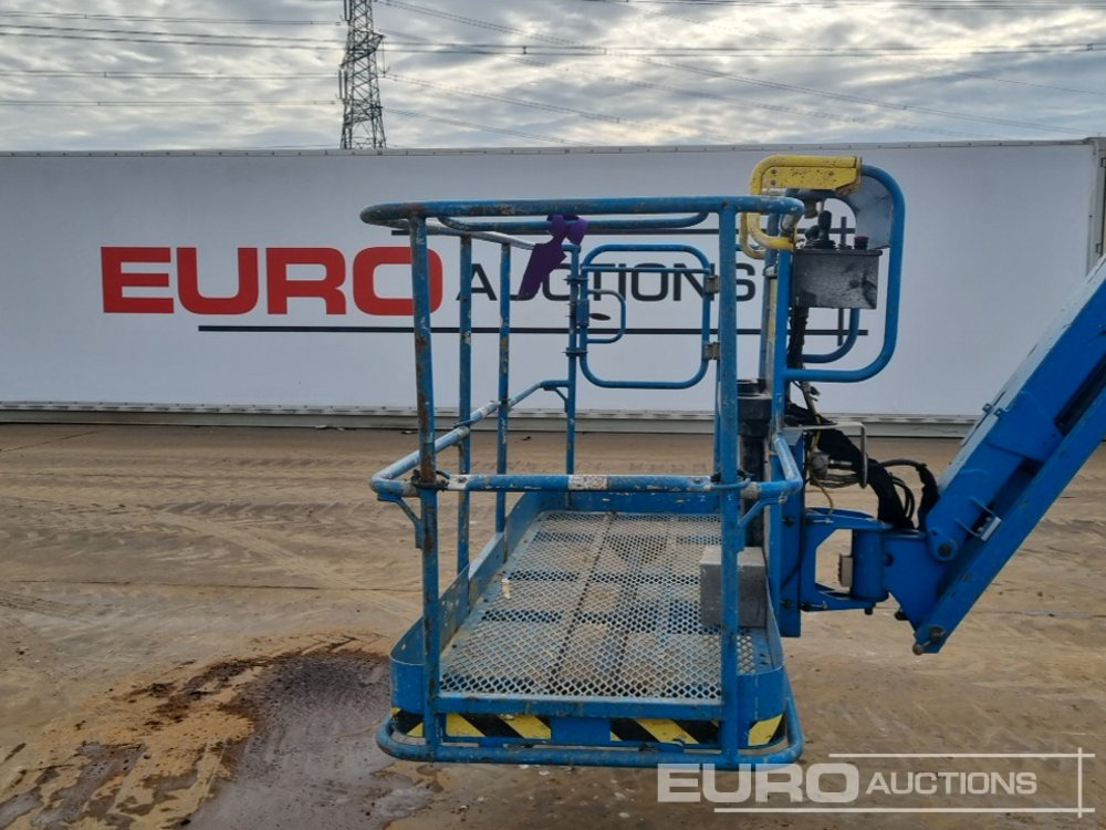 Работна площадка 2019 Genie Z62/40: снимка 14