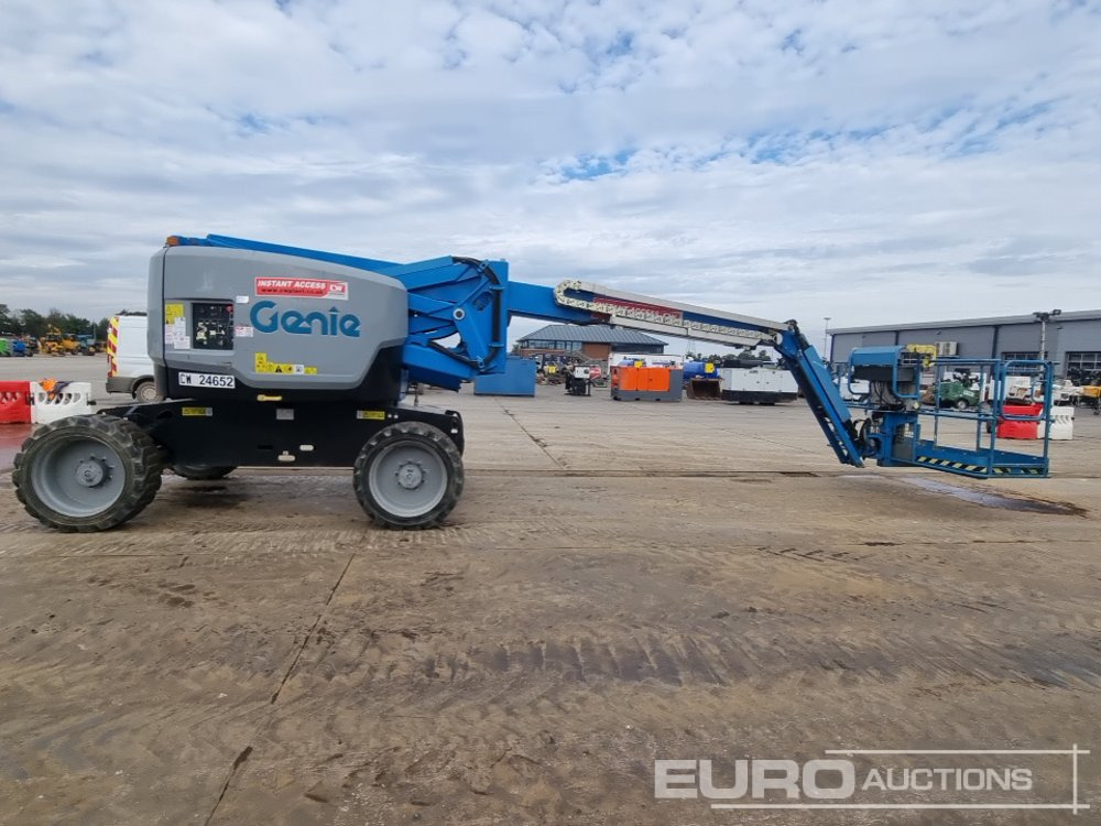 Работна площадка 2019 Genie Z62/40: снимка 6