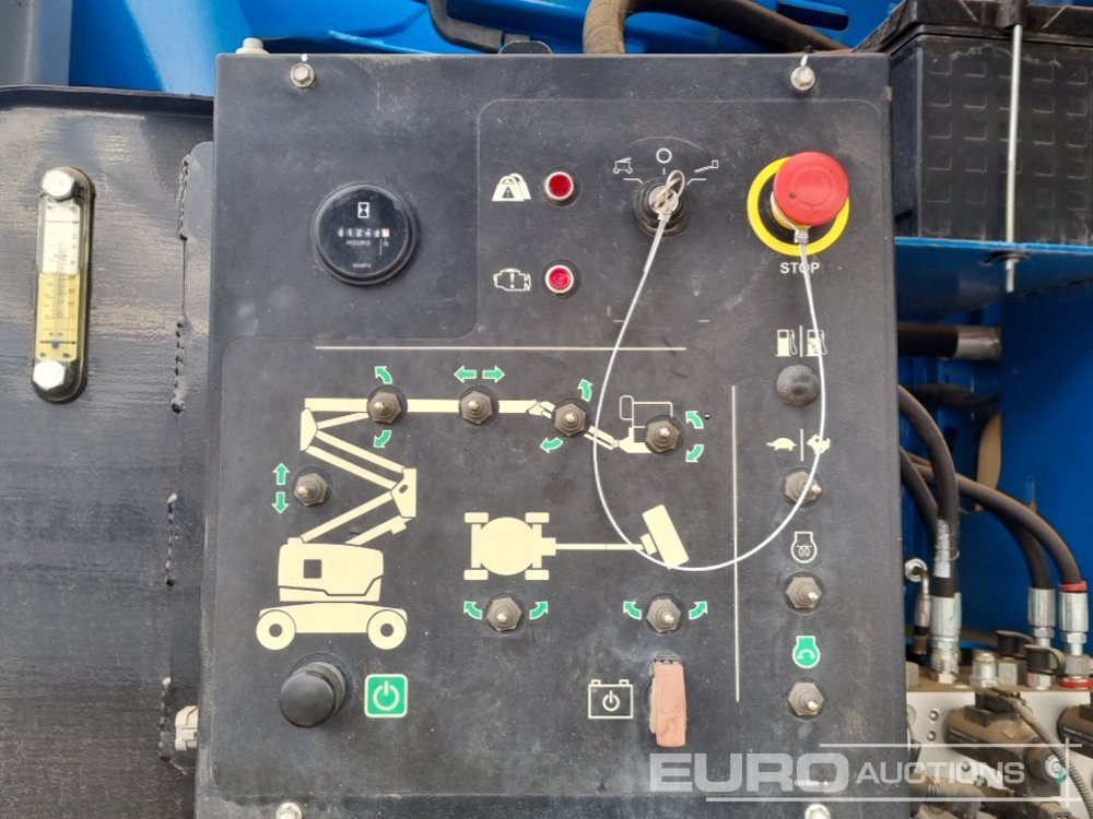 Работна площадка 2019 Genie Z62/40: снимка 45