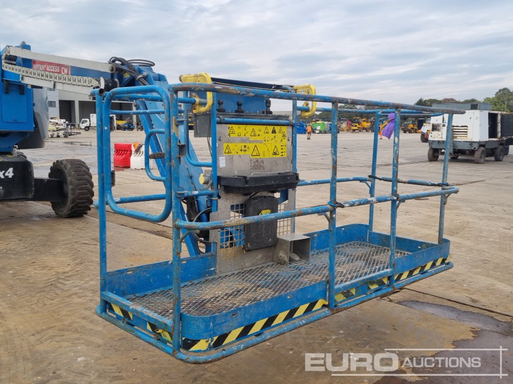 Работна площадка 2019 Genie Z62/40: снимка 17