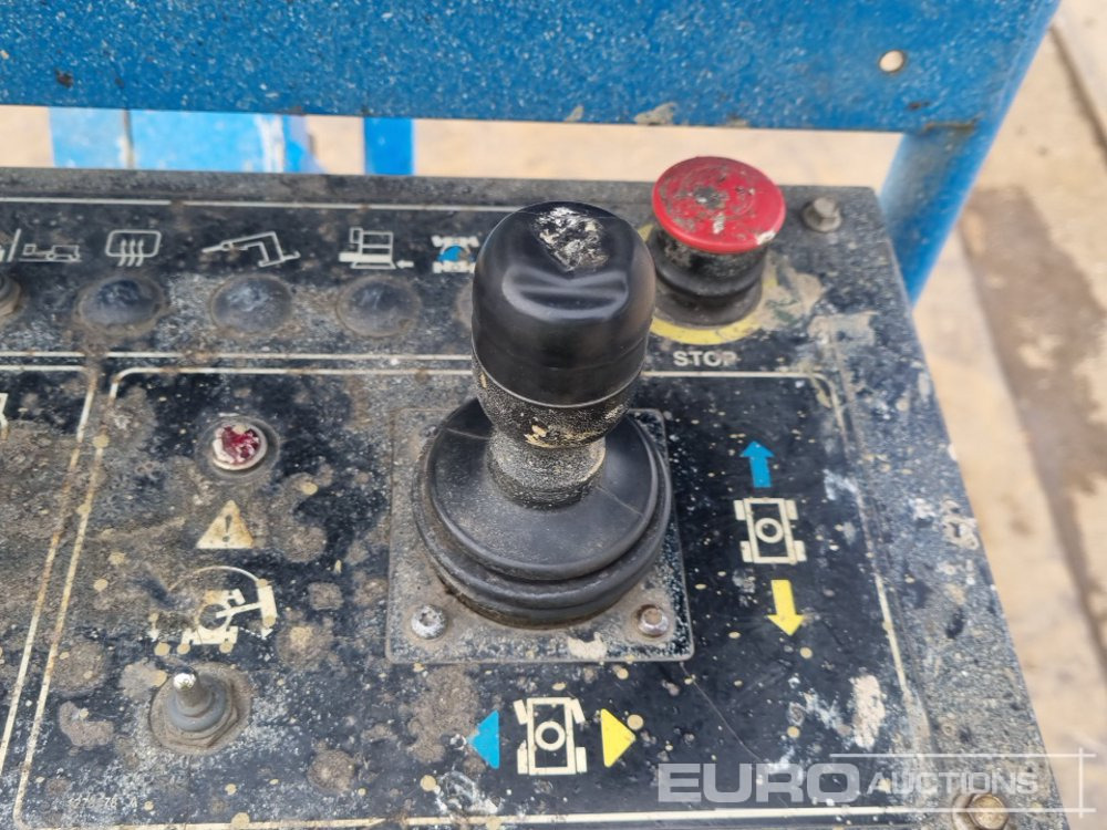 Работна площадка 2019 Genie Z62/40: снимка 23