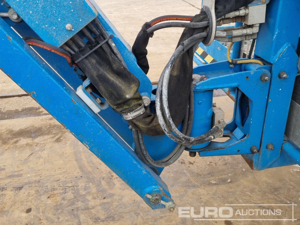 Работна площадка 2019 Genie Z62/40: снимка 34