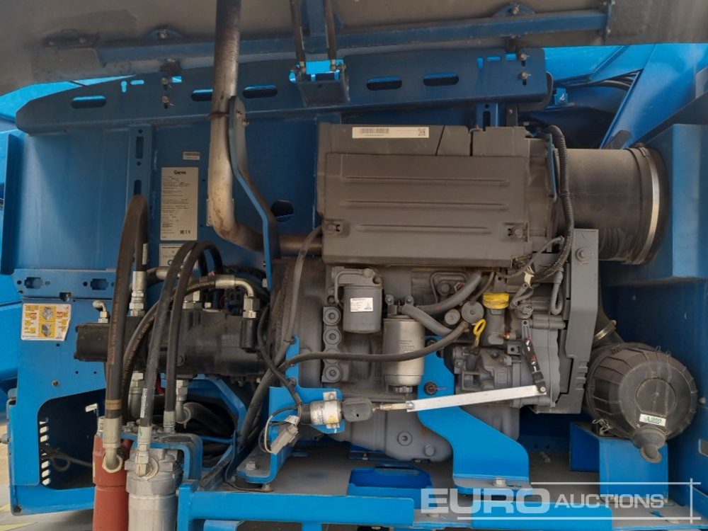 Работна площадка 2019 Genie Z62/40: снимка 37
