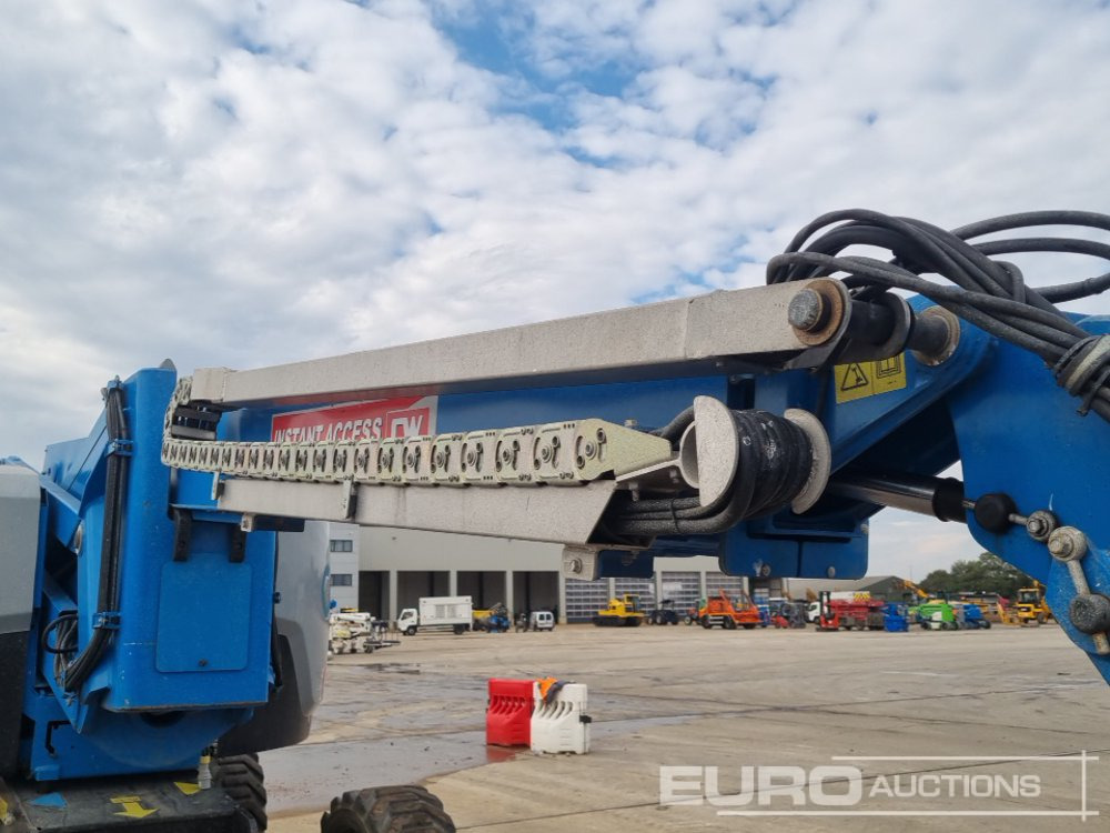 Работна площадка 2019 Genie Z62/40: снимка 32