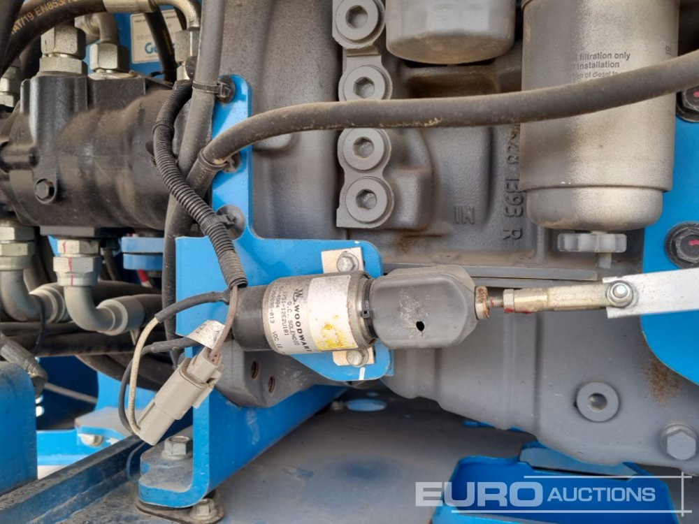 Работна площадка 2019 Genie Z62/40: снимка 39