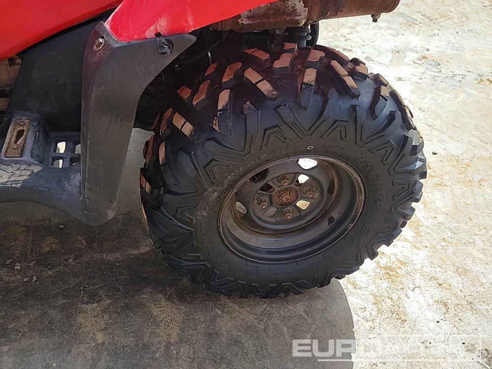 Четириколка 2019 Honda TRX520FM6: снимка 19