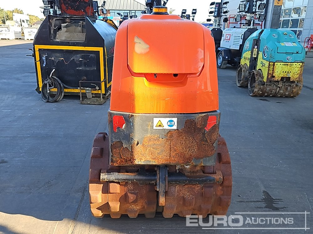 2019 Husqvarna LP 9505 - Техника за слагане на асфалт: снимка 4 2019 Husqvarna LP 9505 - Техника за слагане на асфалт: снимка 4