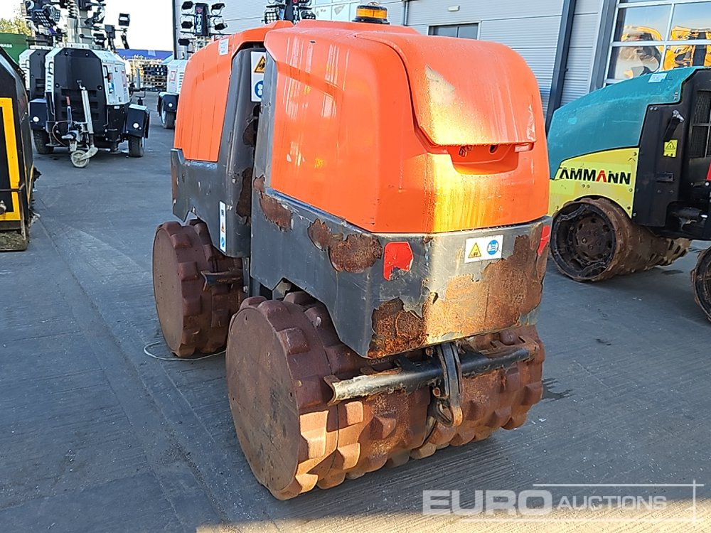 2019 Husqvarna LP 9505 - Техника за слагане на асфалт: снимка 3 2019 Husqvarna LP 9505 - Техника за слагане на асфалт: снимка 3