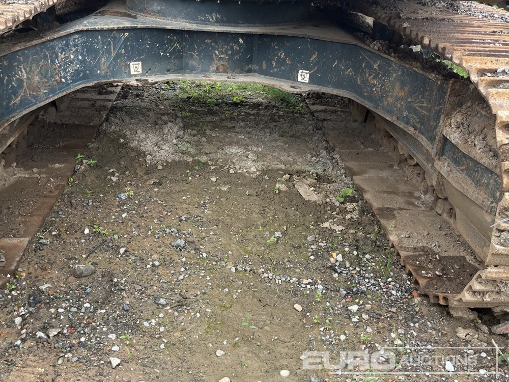 Верижен багер 2019 Hyundai HX130LCR: снимка 8