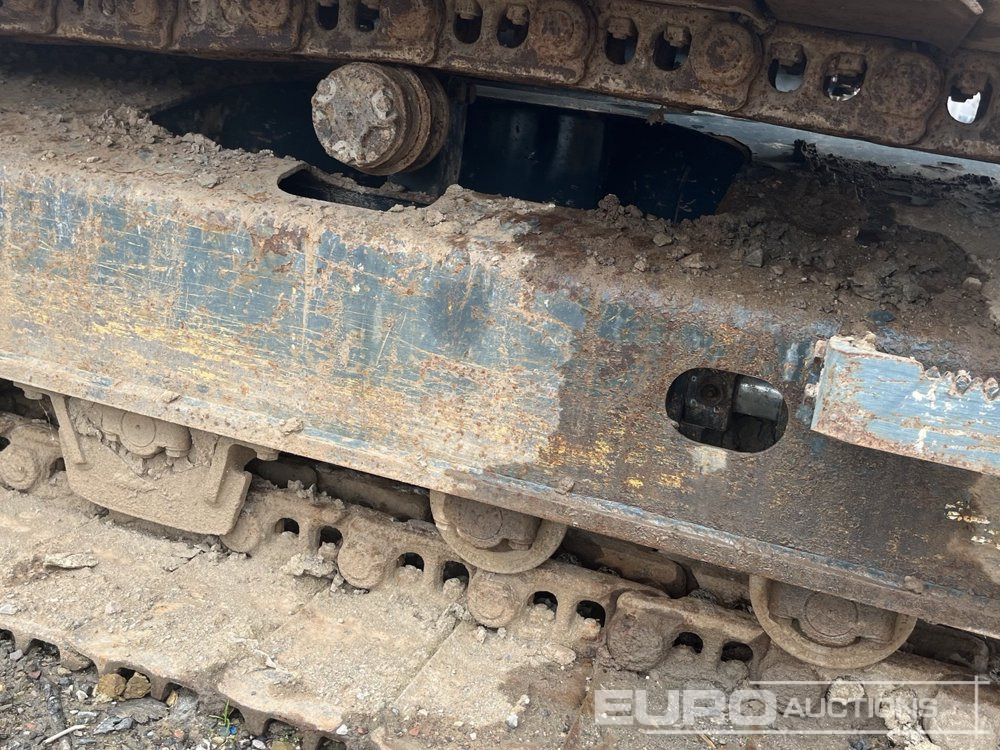 Верижен багер 2019 Hyundai HX130LCR: снимка 11