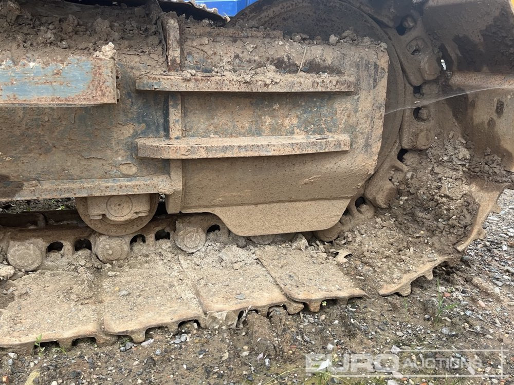 Верижен багер 2019 Hyundai HX130LCR: снимка 10