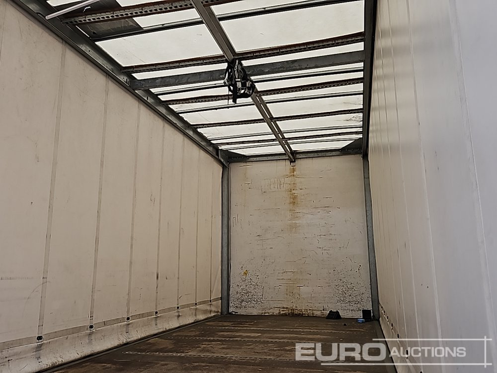 Камион с брезент 2019 Iveco Euro Cargo 75-160: снимка 32
