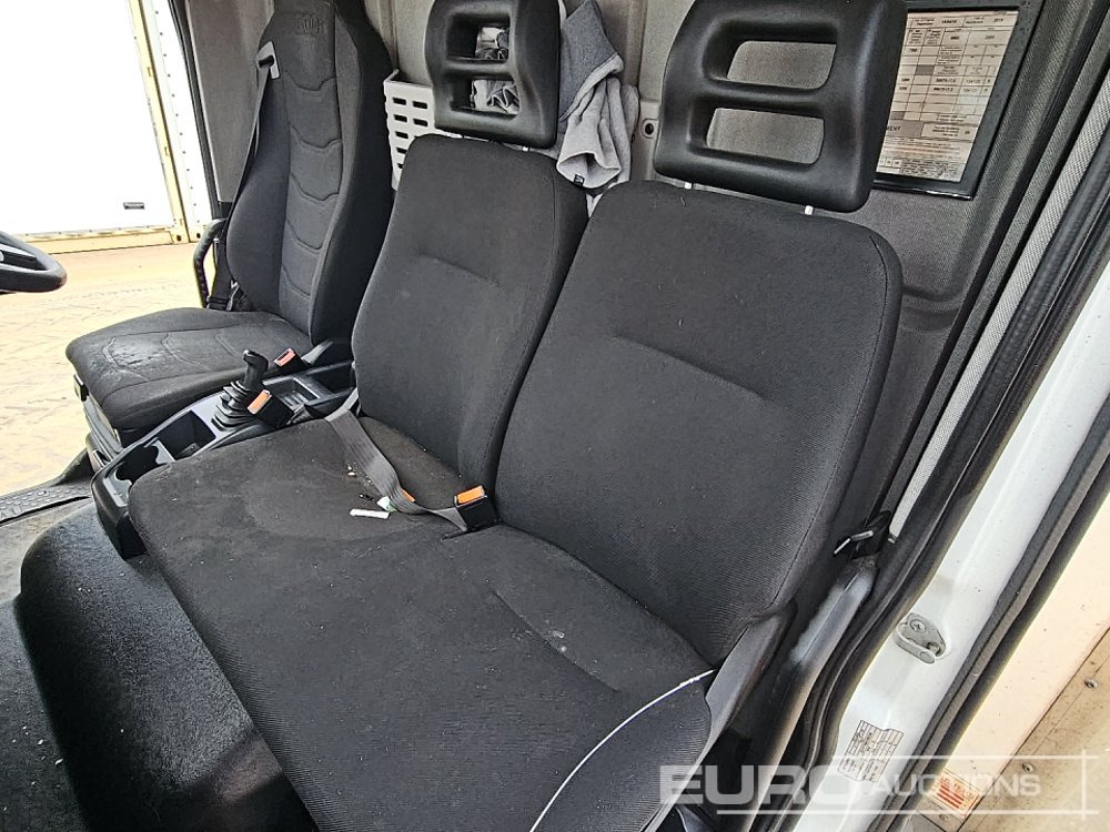 Камион с брезент 2019 Iveco Euro Cargo 75-160: снимка 36