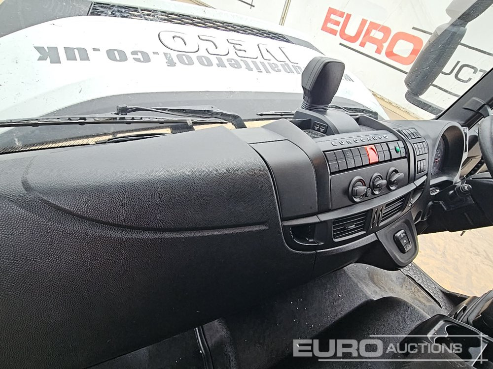 Камион с брезент 2019 Iveco Euro Cargo 75-160: снимка 39