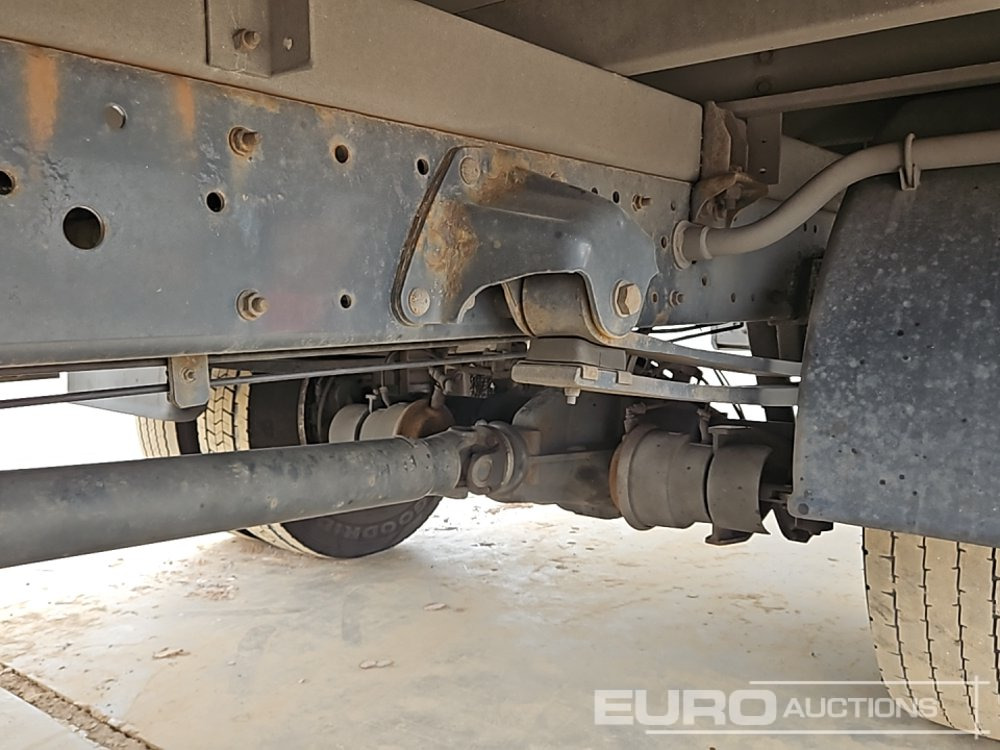 Камион с брезент 2019 Iveco Euro Cargo 75-160: снимка 29
