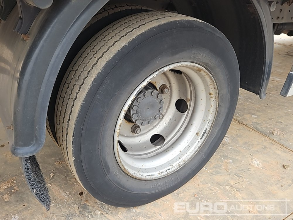 Камион с брезент 2019 Iveco Euro Cargo 75-160: снимка 11