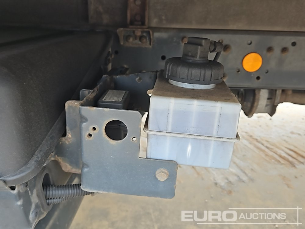 Камион с брезент 2019 Iveco Euro Cargo 75-160: снимка 19