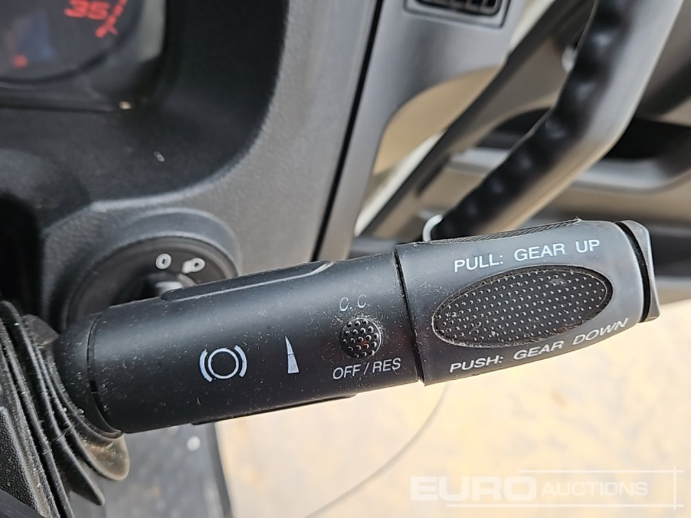Камион с брезент 2019 Iveco Euro Cargo 75-160: снимка 49