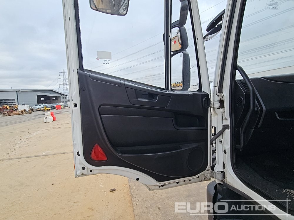 Камион с брезент 2019 Iveco Euro Cargo 75-160: снимка 40