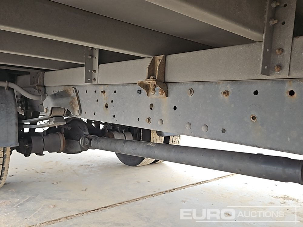Камион с брезент 2019 Iveco Euro Cargo 75-160: снимка 24
