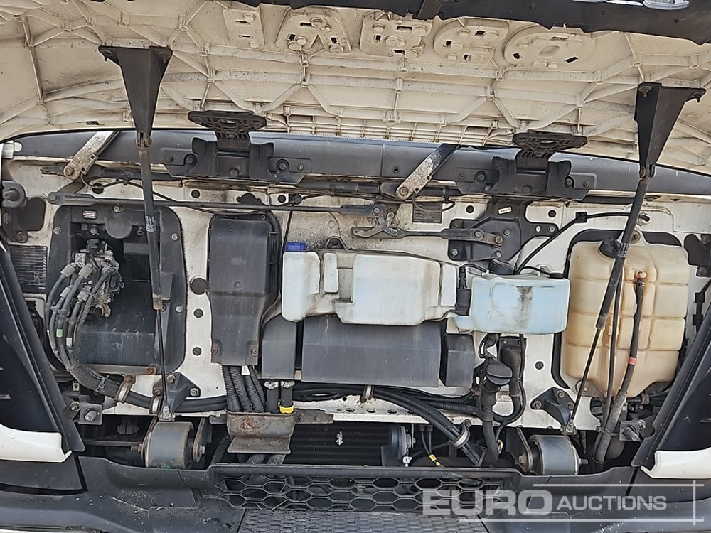Камион с брезент 2019 Iveco Euro Cargo 75-160: снимка 13