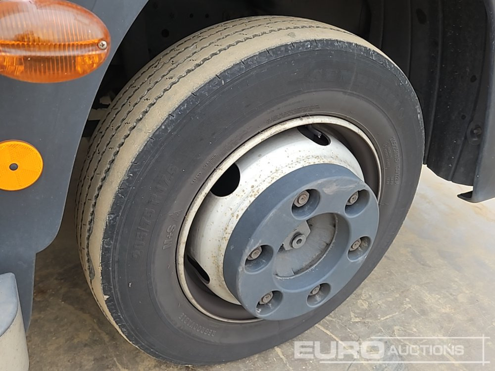 Камион с брезент 2019 Iveco Euro Cargo 75-160: снимка 12