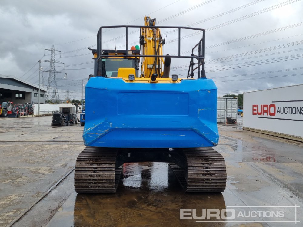 2019 JCB 140XL - Верижен багер: снимка 4 2019 JCB 140XL - Верижен багер: снимка 4