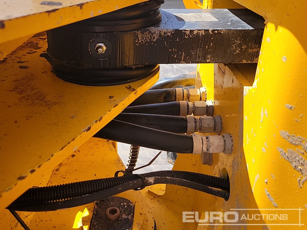 Мини самосвал 2019 JCB 6ST: снимка 21