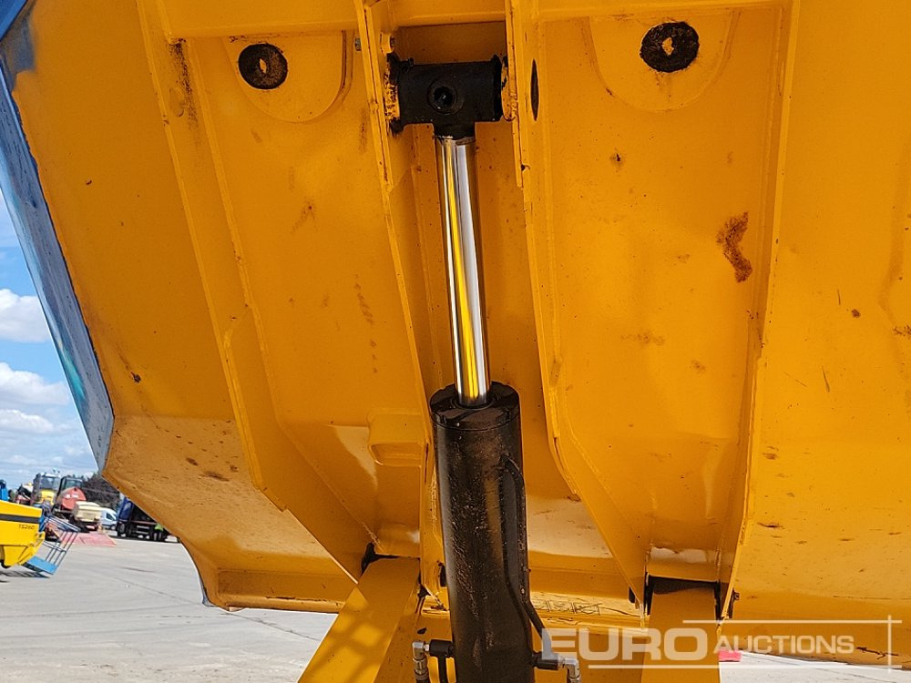 Мини самосвал 2019 JCB 6ST: снимка 19