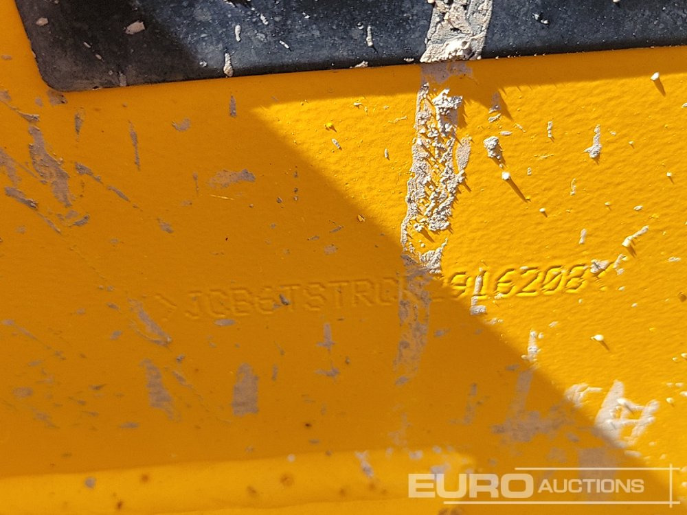 Мини самосвал 2019 JCB 6ST: снимка 44