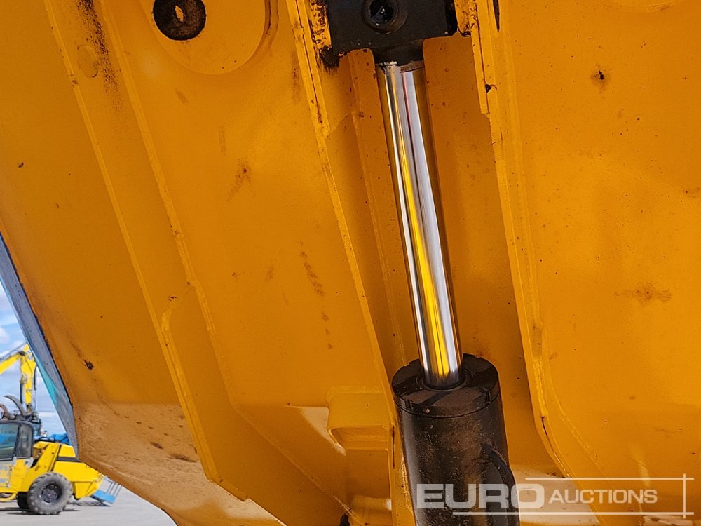 Мини самосвал 2019 JCB 6ST: снимка 20