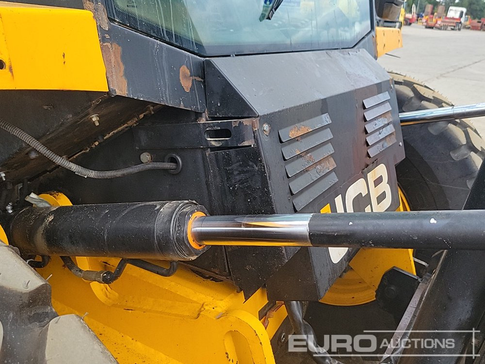 Мотокар с висока проходимост 2019 JCB 930-4: снимка 18
