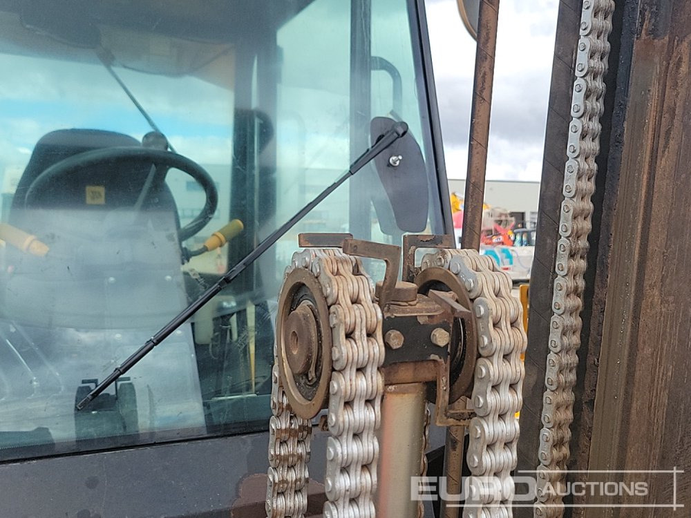 Мотокар с висока проходимост 2019 JCB 930-4: снимка 15