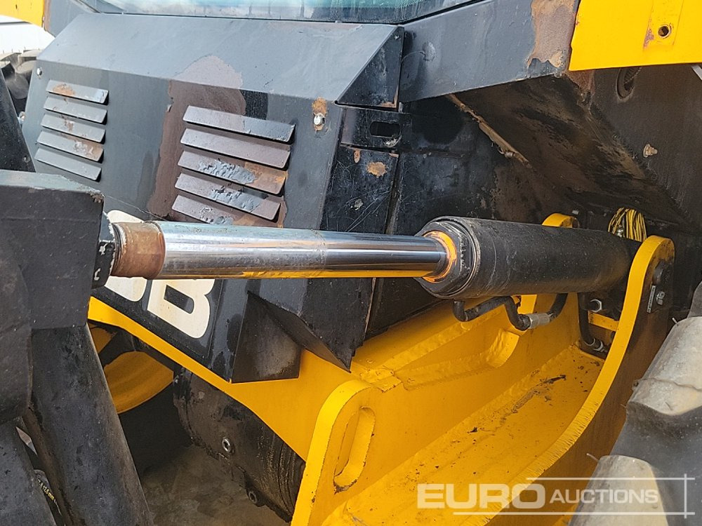 Мотокар с висока проходимост 2019 JCB 930-4: снимка 19