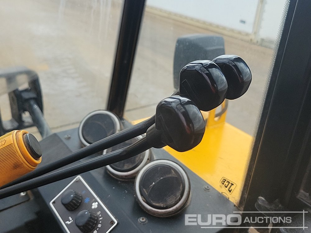 Мотокар с висока проходимост 2019 JCB 930-4: снимка 31