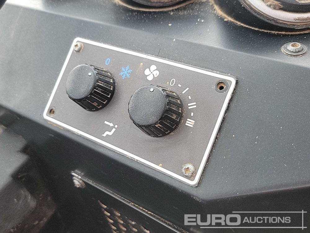 Мотокар с висока проходимост 2019 JCB 930-4: снимка 32