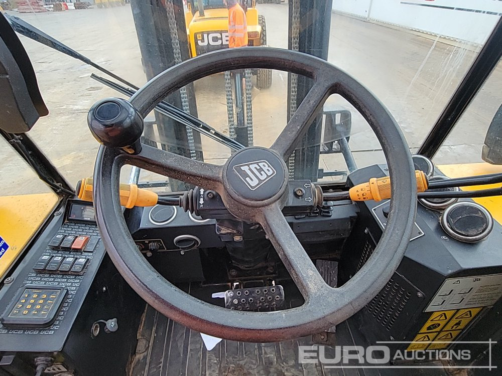 Мотокар с висока проходимост 2019 JCB 930-4: снимка 35