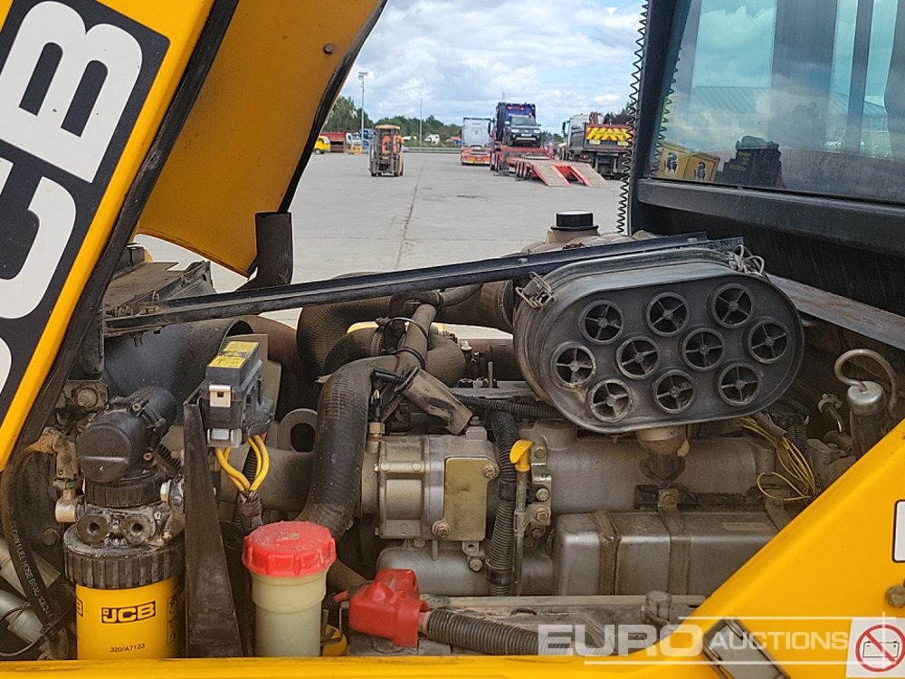 Мотокар с висока проходимост 2019 JCB 930-4: снимка 21