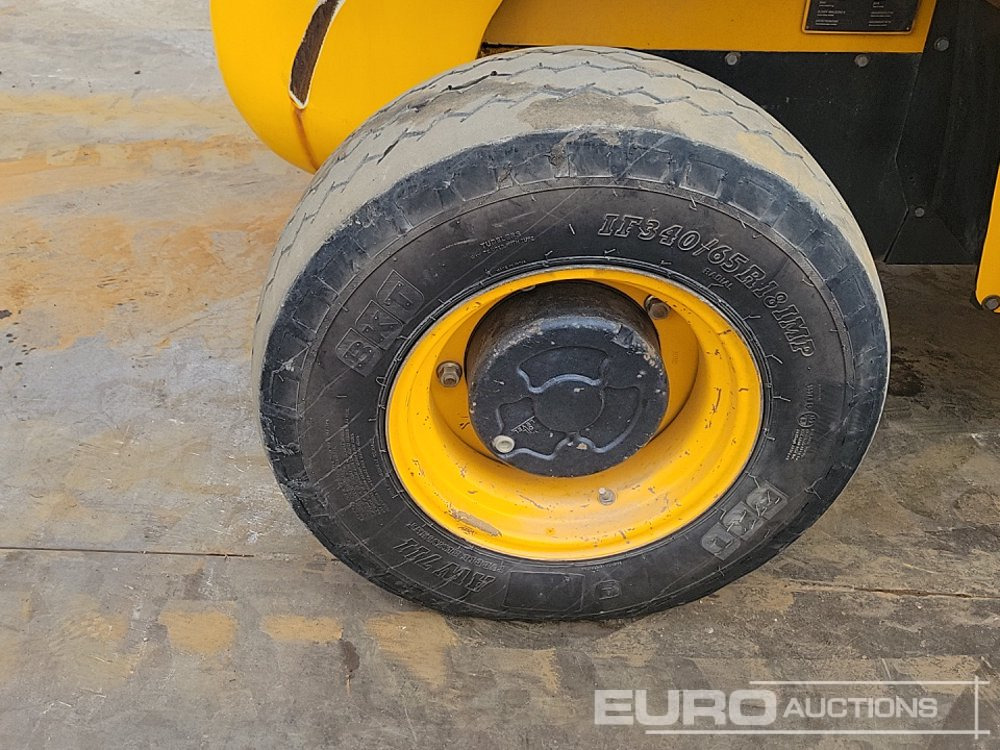 Мотокар с висока проходимост 2019 JCB 930-4: снимка 11