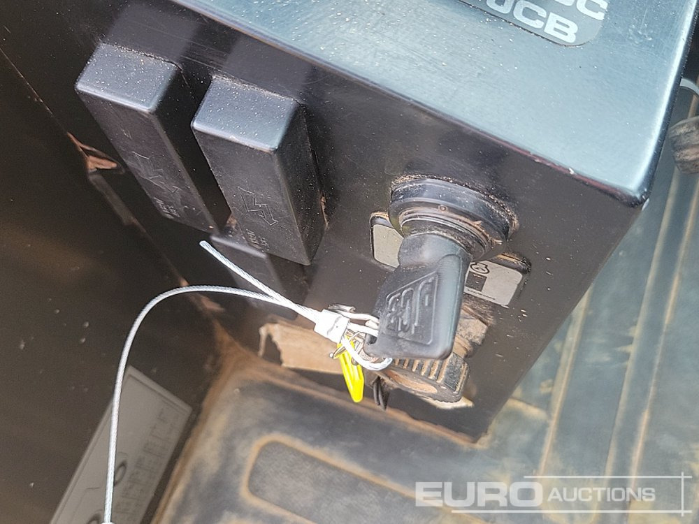 Мотокар с висока проходимост 2019 JCB 930-4: снимка 39