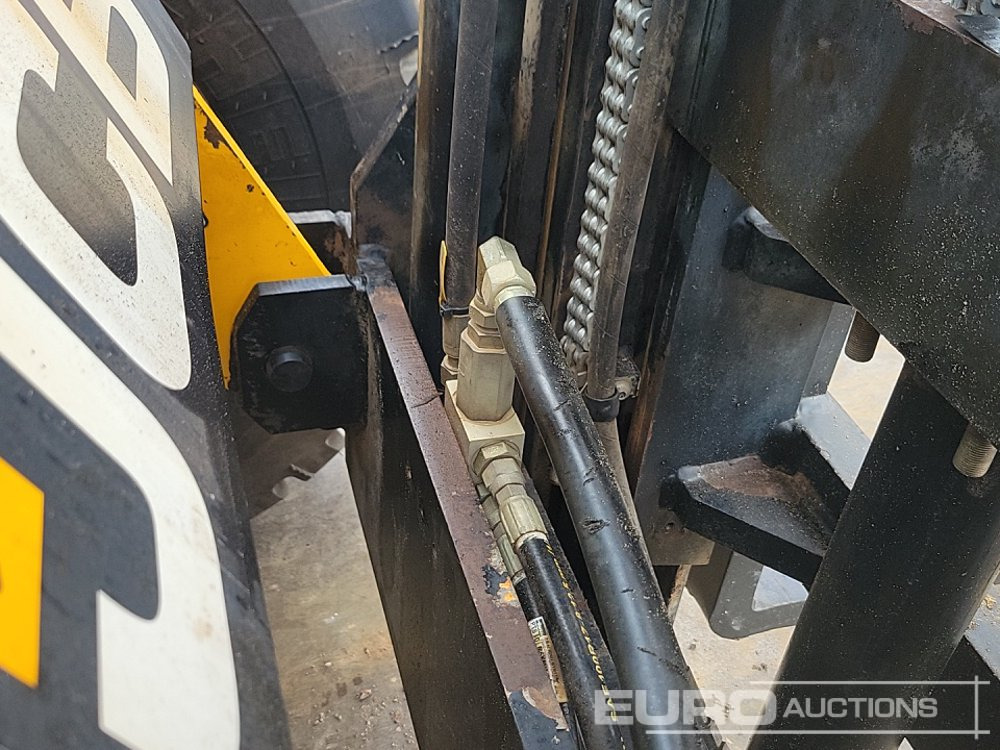 Мотокар с висока проходимост 2019 JCB 930-4: снимка 20