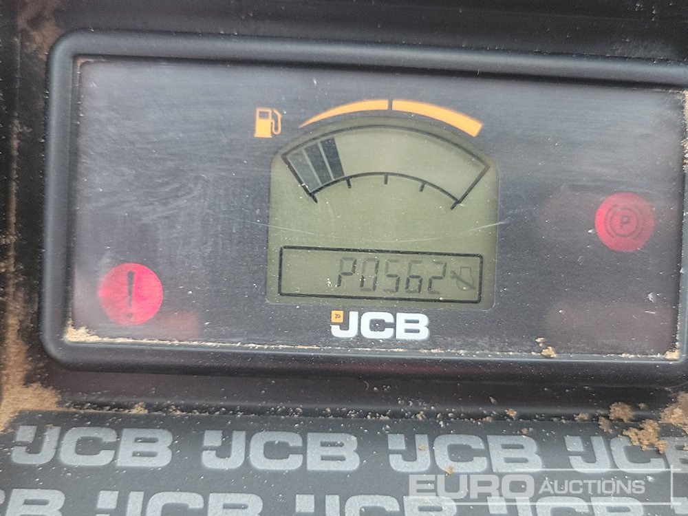 Мотокар с висока проходимост 2019 JCB 930-4: снимка 40