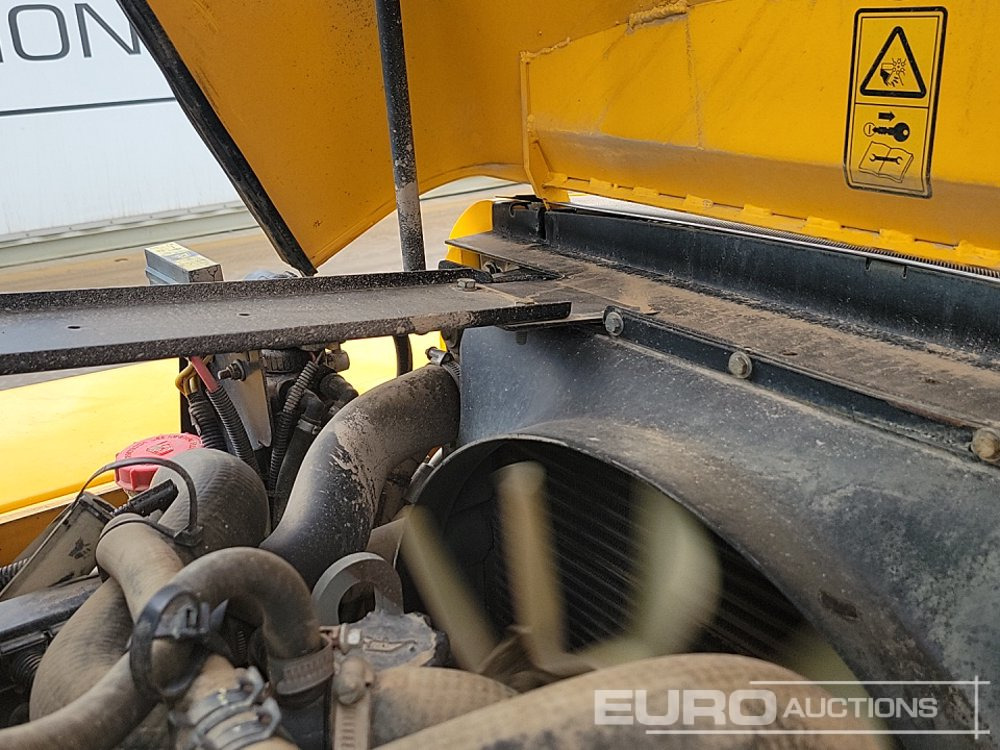 Мотокар с висока проходимост 2019 JCB 930-4: снимка 25