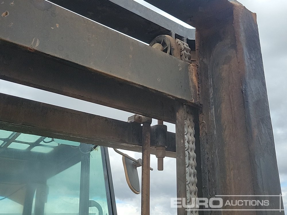 Мотокар с висока проходимост 2019 JCB 930-4: снимка 16