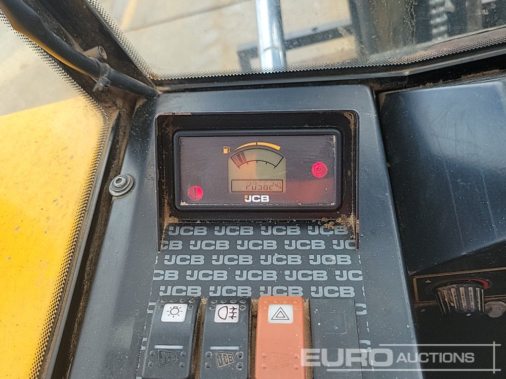 Мотокар с висока проходимост 2019 JCB 930-4: снимка 38
