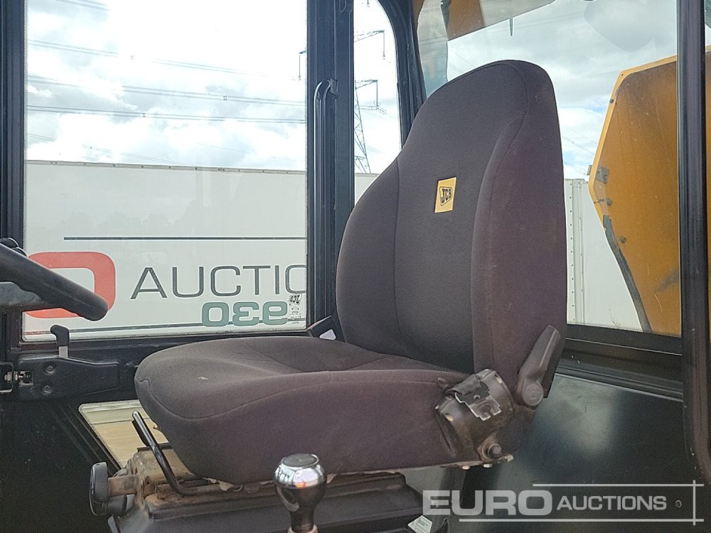 Мотокар с висока проходимост 2019 JCB 930-4: снимка 28