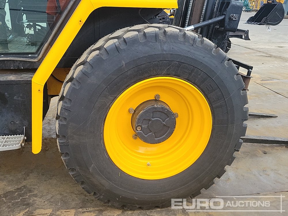 Мотокар с висока проходимост 2019 JCB 930-4: снимка 12