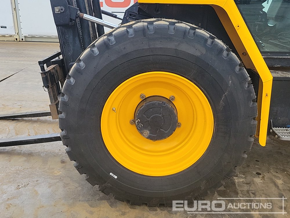 Мотокар с висока проходимост 2019 JCB 930-4: снимка 9