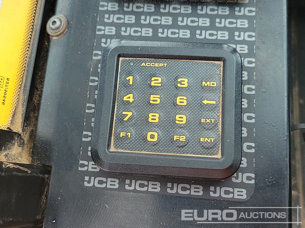 Мотокар с висока проходимост 2019 JCB 930-4: снимка 36